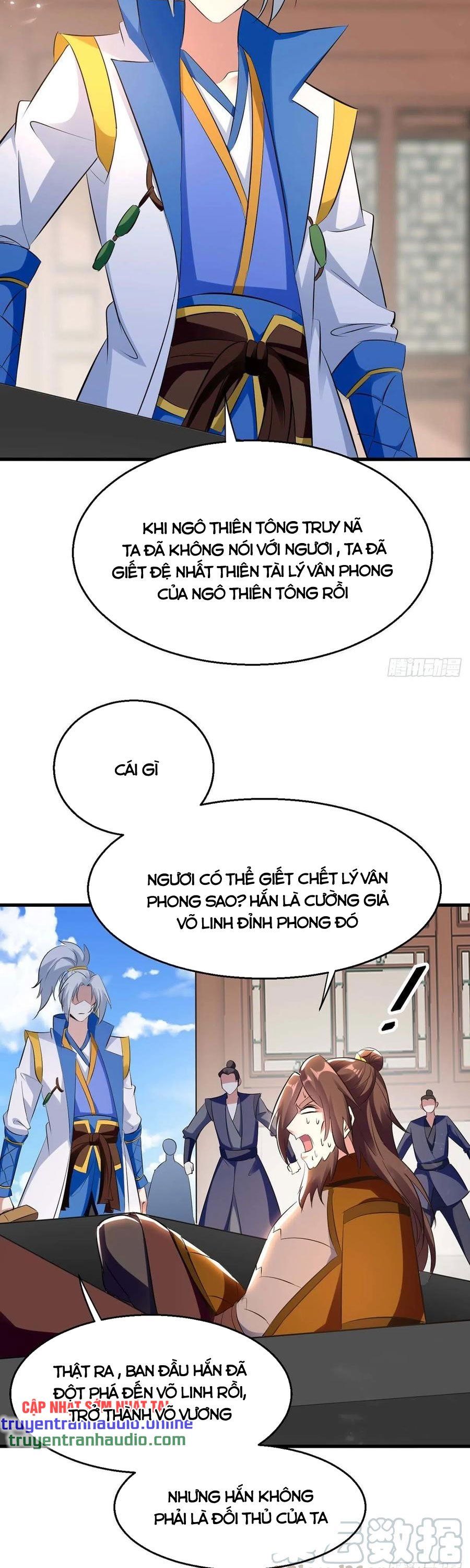 đọc truyện Lăng Thiên Thần Đế Chương 204 ảnh 4 tại Thiên Thai Truyện