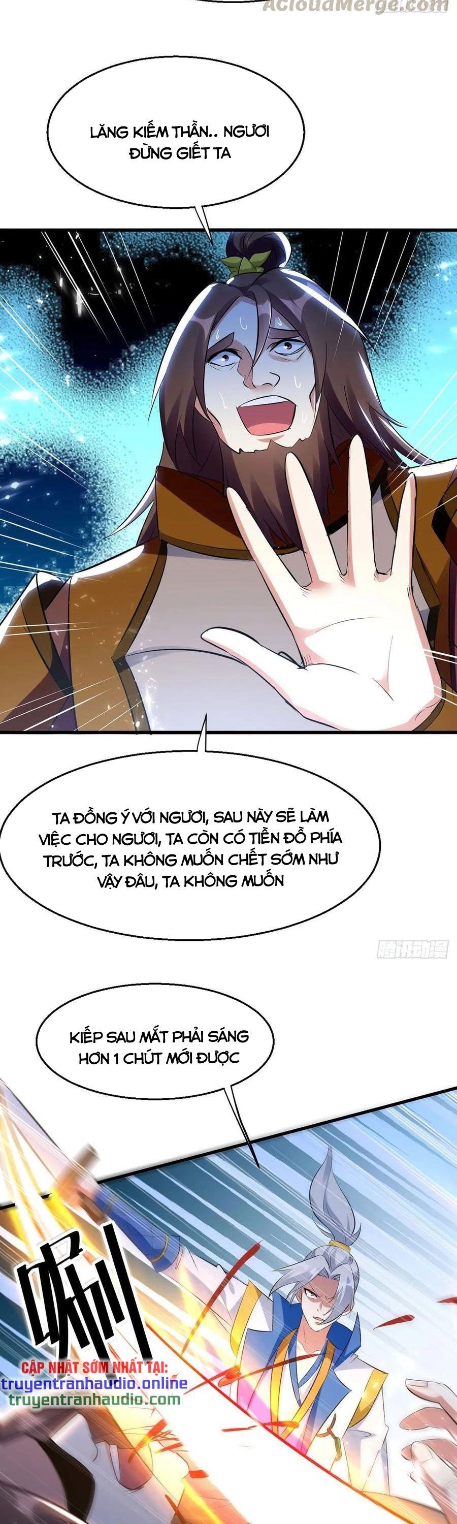 đọc truyện Lăng Thiên Thần Đế Chương 204 ảnh 5 tại Thiên Thai Truyện