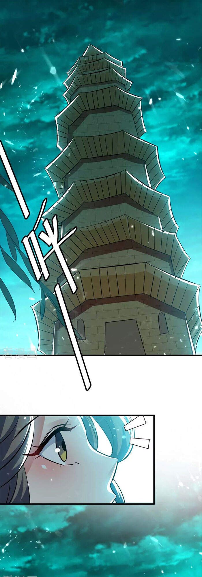 đọc truyện Lăng Thiên Thần Đế Chương 205 ảnh 3 tại Thiên Thai Truyện