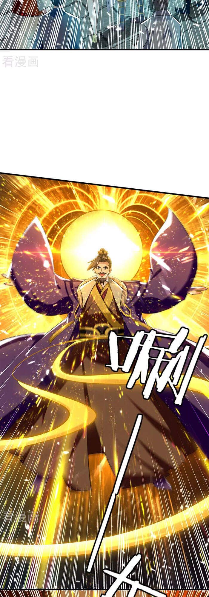 đọc truyện Lăng Thiên Thần Đế Chương 205 ảnh 13 tại Thiên Thai Truyện