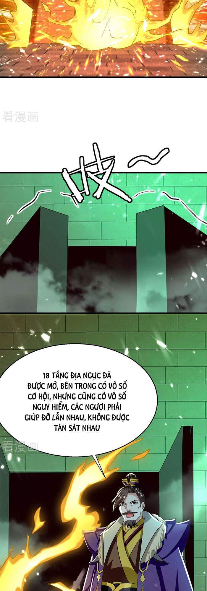 đọc truyện Lăng Thiên Thần Đế Chương 205 ảnh 15 tại Thiên Thai Truyện