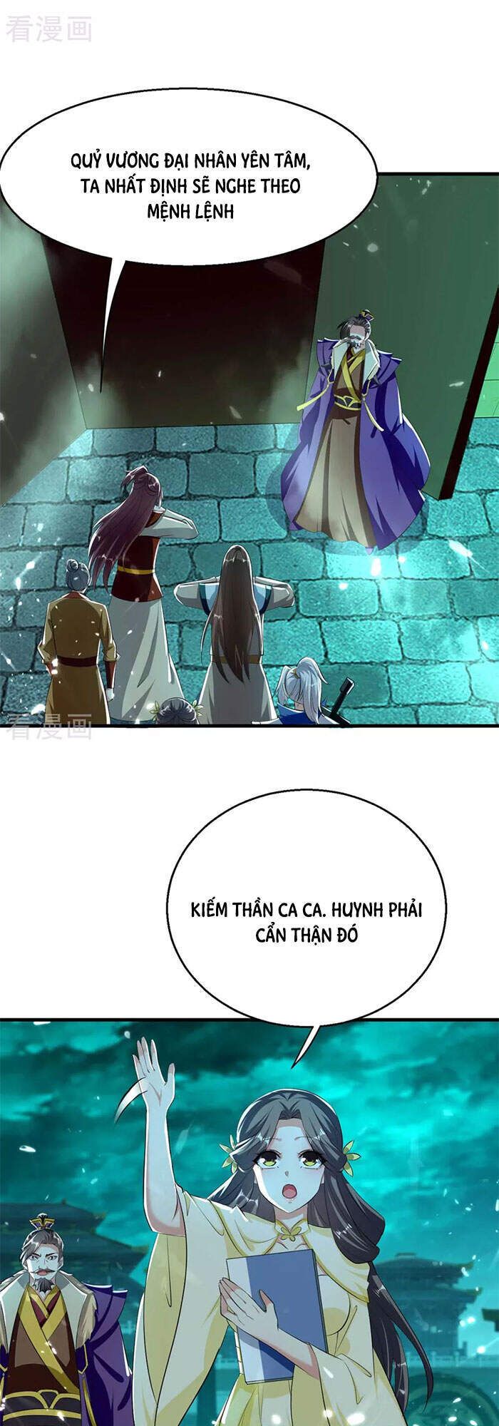 đọc truyện Lăng Thiên Thần Đế Chương 205 ảnh 17 tại Thiên Thai Truyện