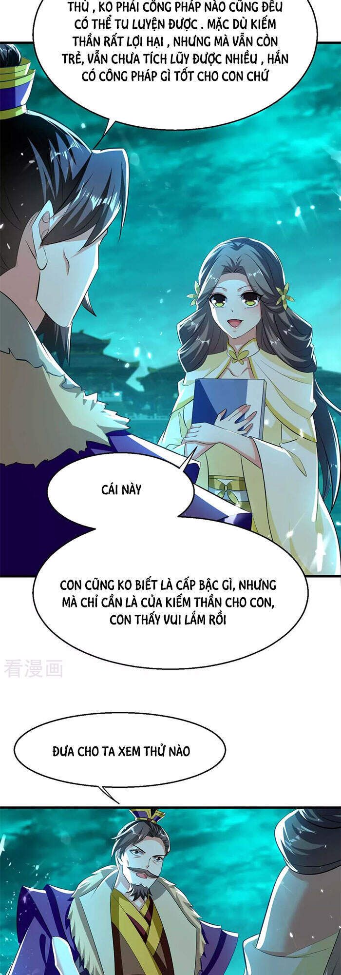 đọc truyện Lăng Thiên Thần Đế Chương 205 ảnh 21 tại Thiên Thai Truyện