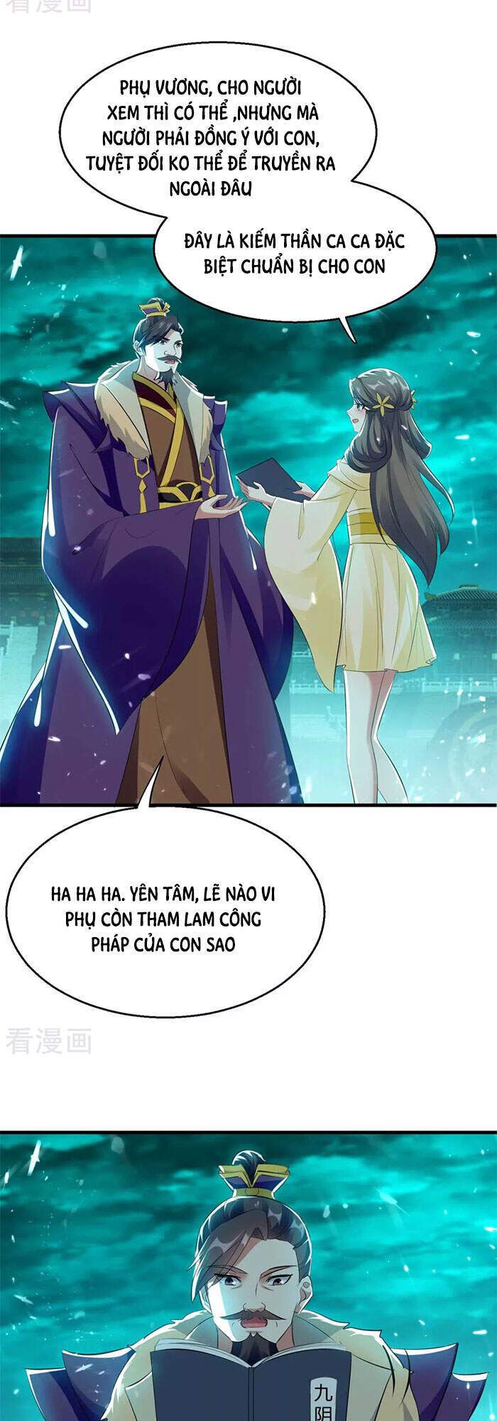 đọc truyện Lăng Thiên Thần Đế Chương 205 ảnh 23 tại Thiên Thai Truyện