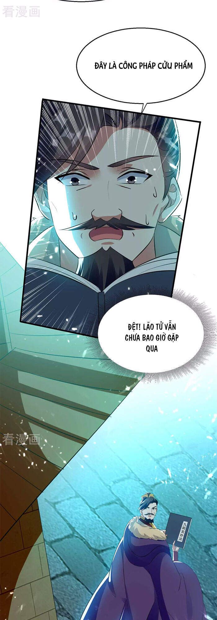 đọc truyện Lăng Thiên Thần Đế Chương 205 ảnh 25 tại Thiên Thai Truyện