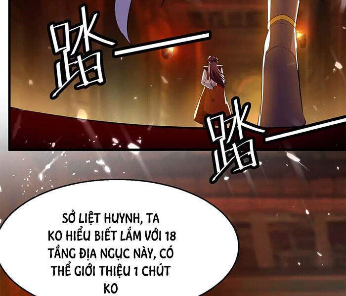 đọc truyện Lăng Thiên Thần Đế Chương 205 ảnh 28 tại Thiên Thai Truyện