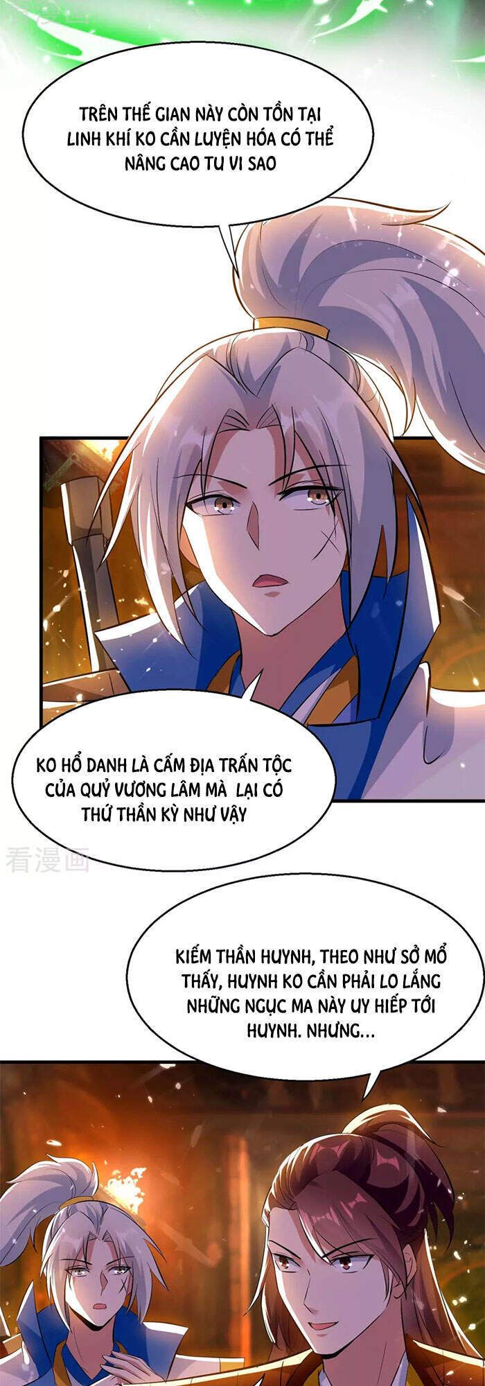 đọc truyện Lăng Thiên Thần Đế Chương 205 ảnh 31 tại Thiên Thai Truyện