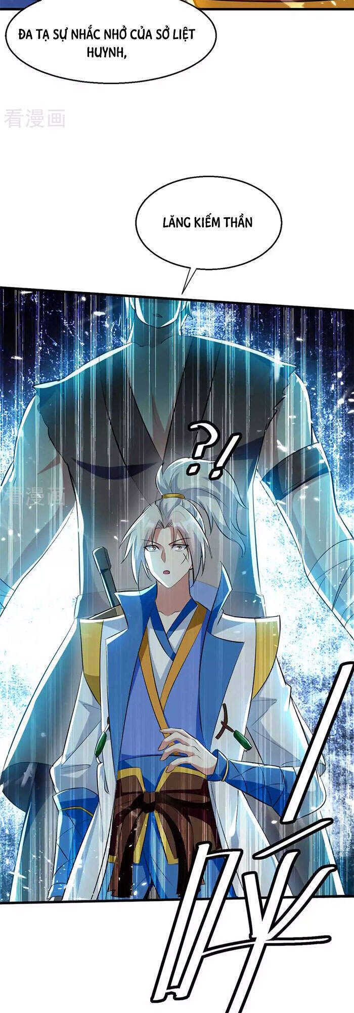 đọc truyện Lăng Thiên Thần Đế Chương 205 ảnh 33 tại Thiên Thai Truyện