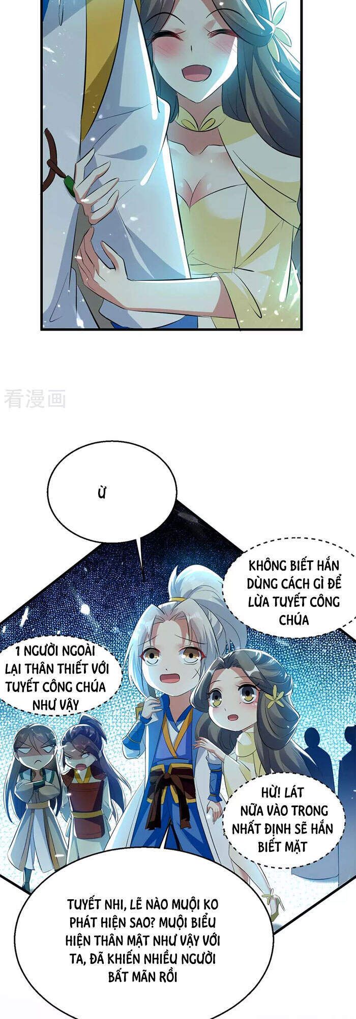 đọc truyện Lăng Thiên Thần Đế Chương 205 ảnh 7 tại Thiên Thai Truyện