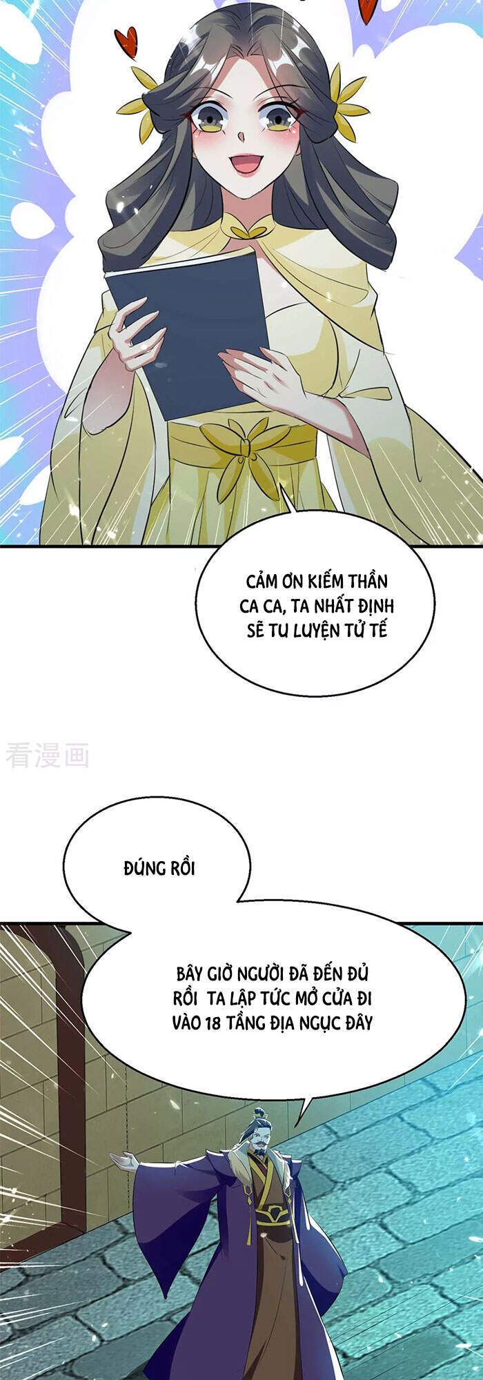 đọc truyện Lăng Thiên Thần Đế Chương 205 ảnh 11 tại Thiên Thai Truyện