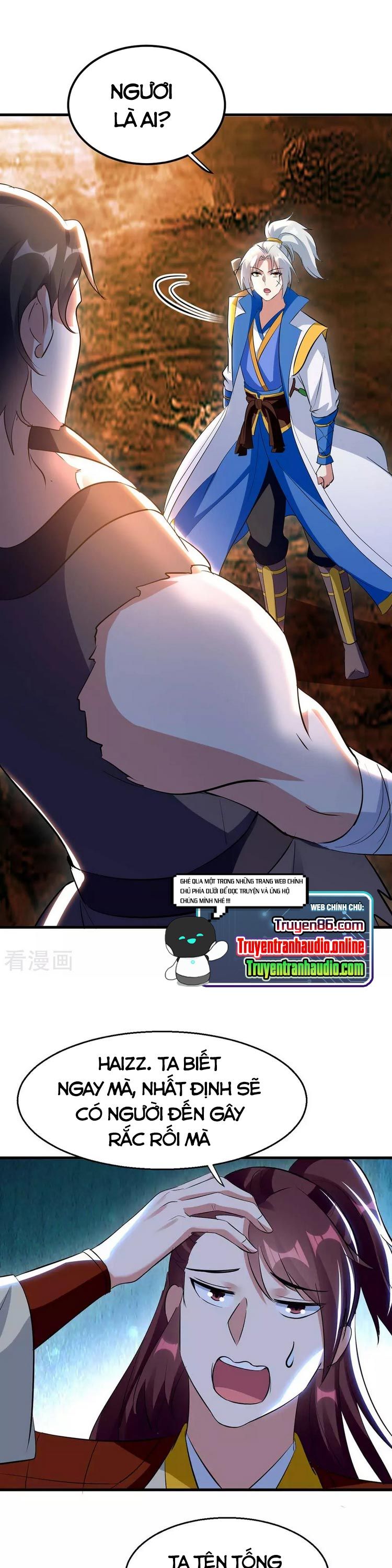 đọc truyện Lăng Thiên Thần Đế Chương 206 ảnh 3 tại Thiên Thai Truyện