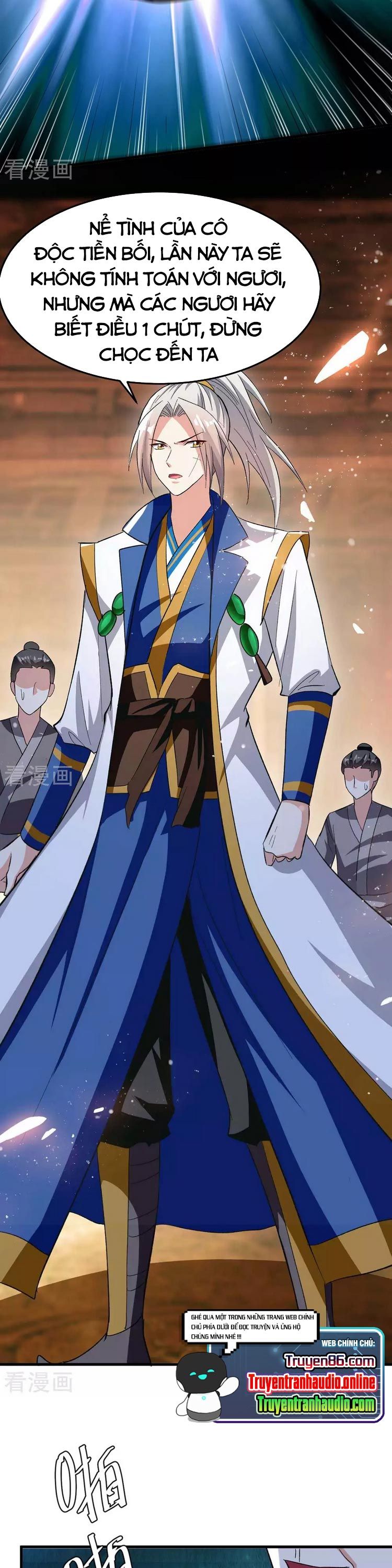 đọc truyện Lăng Thiên Thần Đế Chương 206 ảnh 17 tại Thiên Thai Truyện