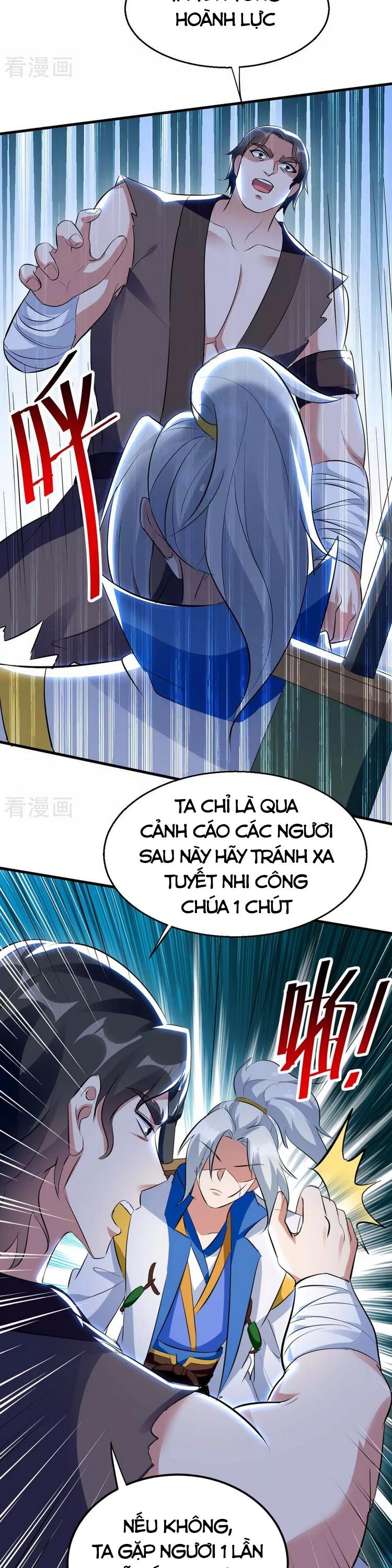 đọc truyện Lăng Thiên Thần Đế Chương 206 ảnh 4 tại Thiên Thai Truyện