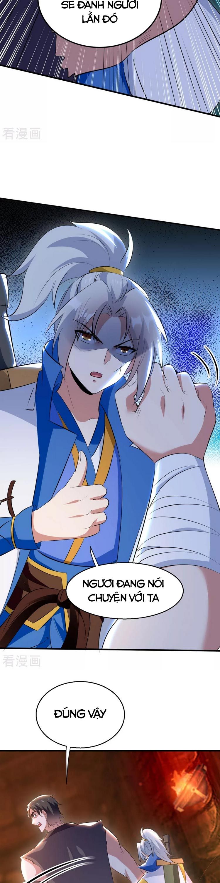 đọc truyện Lăng Thiên Thần Đế Chương 206 ảnh 5 tại Thiên Thai Truyện