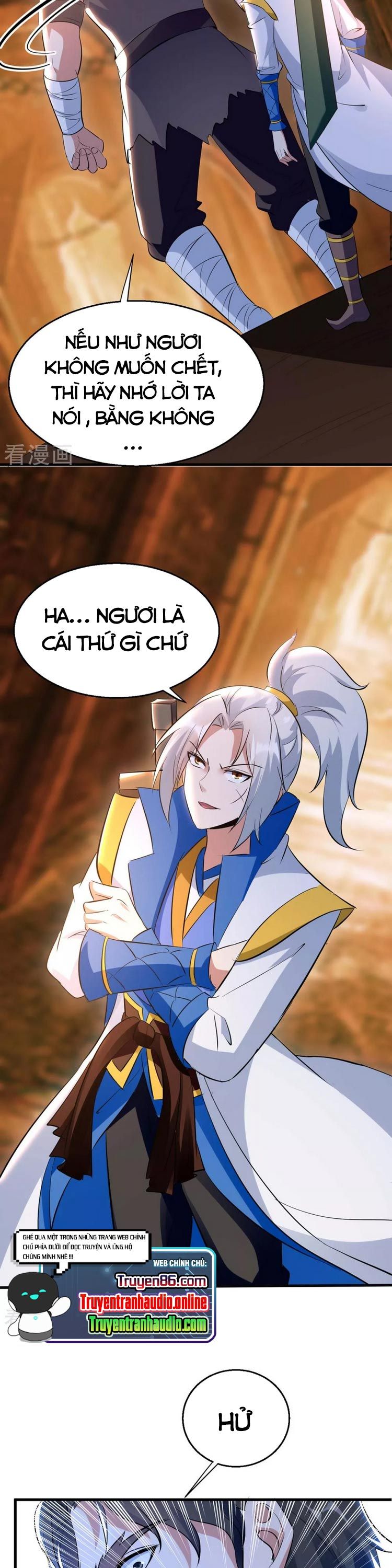 đọc truyện Lăng Thiên Thần Đế Chương 206 ảnh 6 tại Thiên Thai Truyện