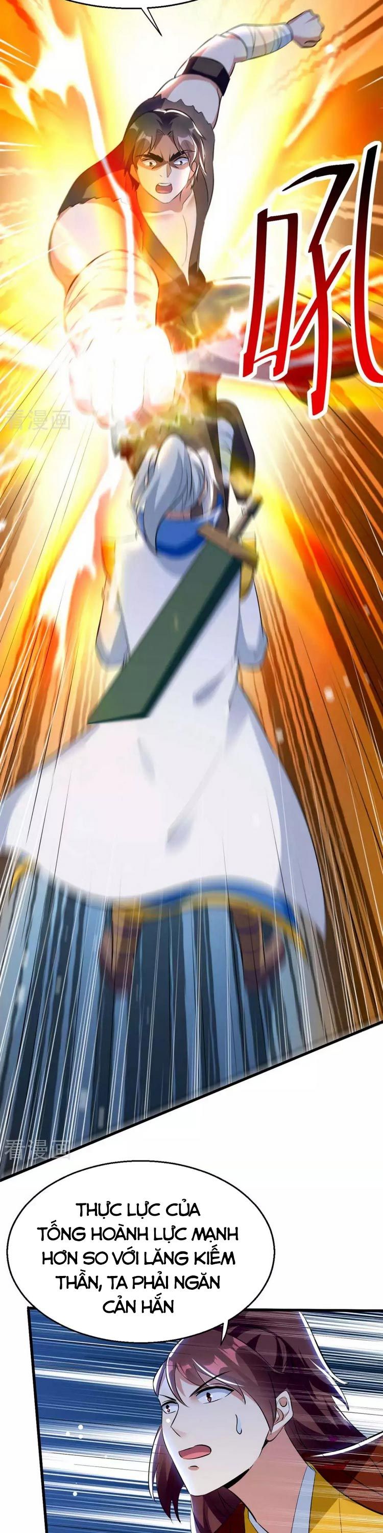 đọc truyện Lăng Thiên Thần Đế Chương 206 ảnh 9 tại Thiên Thai Truyện