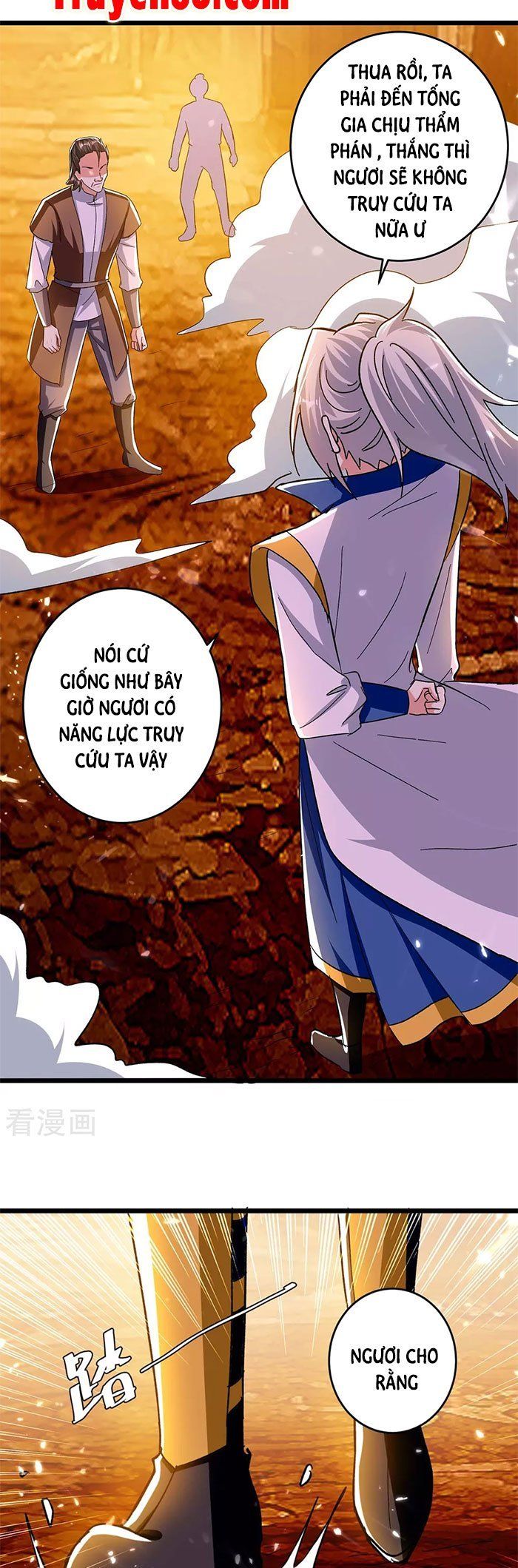 đọc truyện Lăng Thiên Thần Đế Chương 207 ảnh 12 tại Thiên Thai Truyện