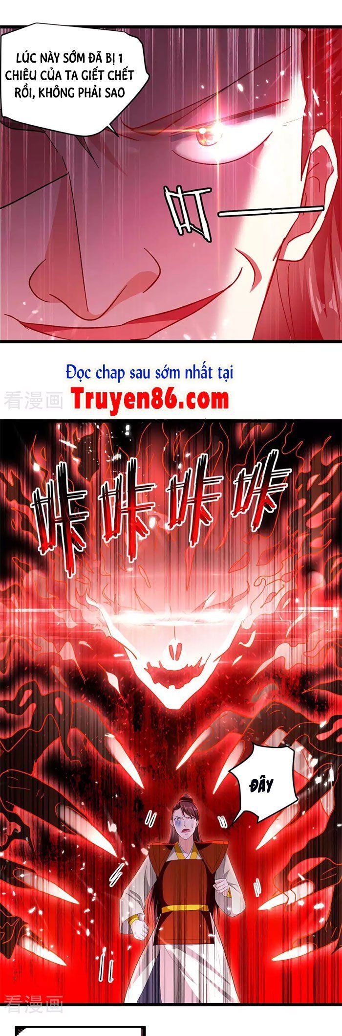 đọc truyện Lăng Thiên Thần Đế Chương 207 ảnh 8 tại Thiên Thai Truyện