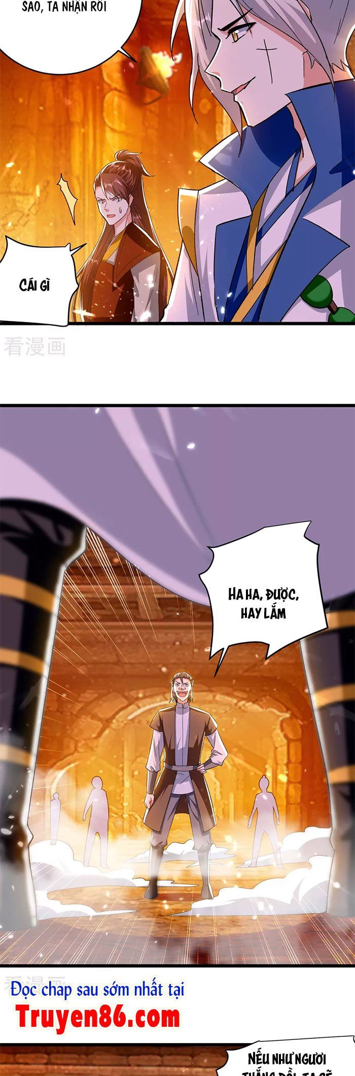 đọc truyện Lăng Thiên Thần Đế Chương 207 ảnh 10 tại Thiên Thai Truyện