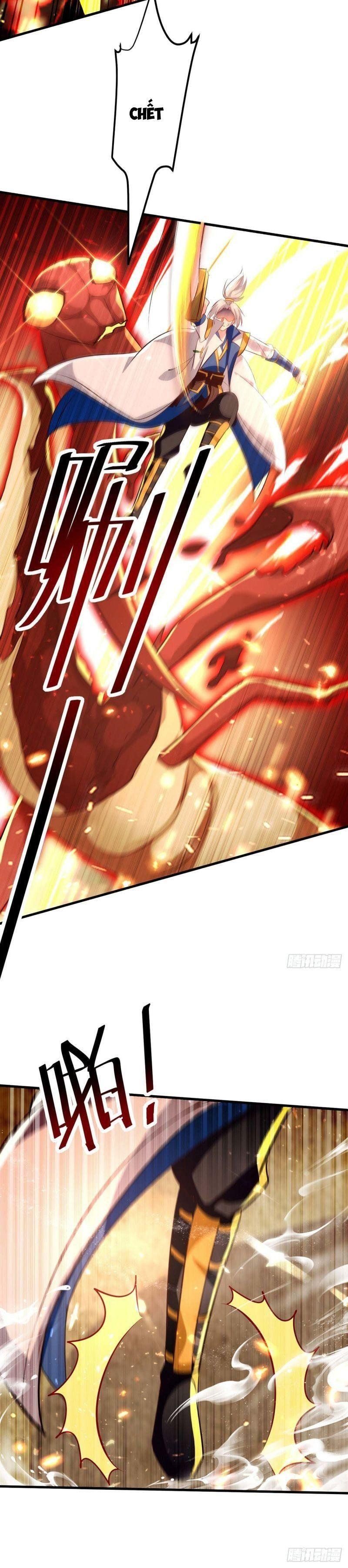 đọc truyện Lăng Thiên Thần Đế Chương 208 ảnh 14 tại Thiên Thai Truyện