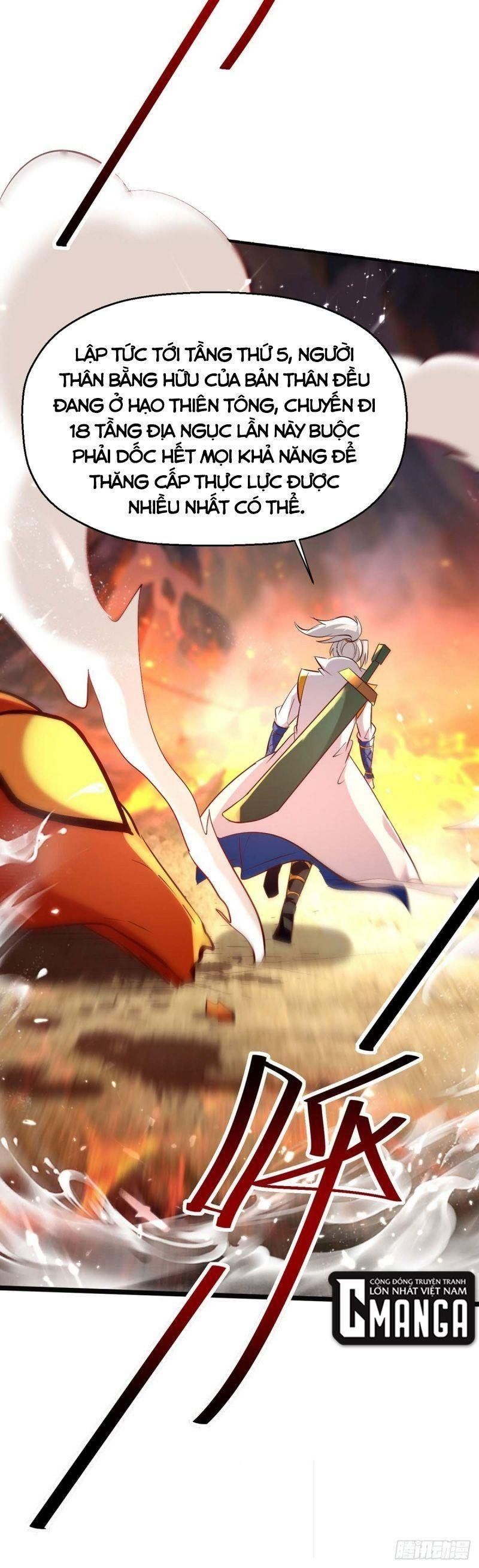 đọc truyện Lăng Thiên Thần Đế Chương 208 ảnh 18 tại Thiên Thai Truyện