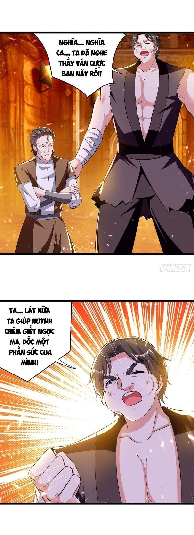 đọc truyện Lăng Thiên Thần Đế Chương 208 ảnh 4 tại Thiên Thai Truyện