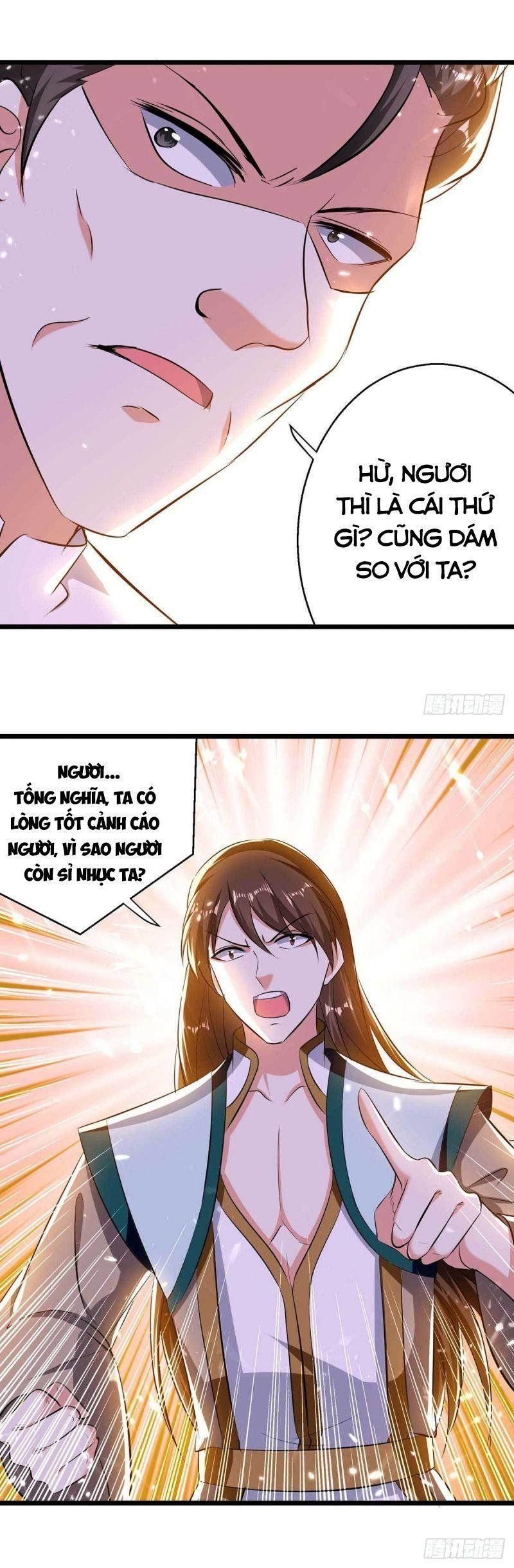 đọc truyện Lăng Thiên Thần Đế Chương 208 ảnh 6 tại Thiên Thai Truyện