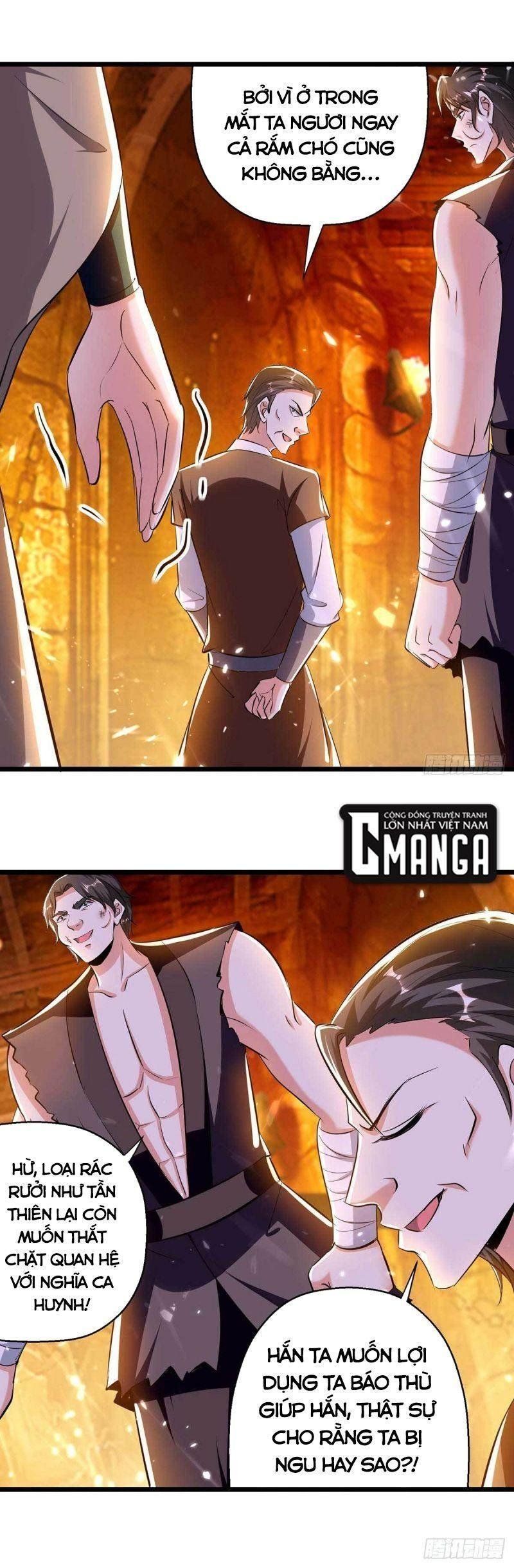 đọc truyện Lăng Thiên Thần Đế Chương 208 ảnh 7 tại Thiên Thai Truyện