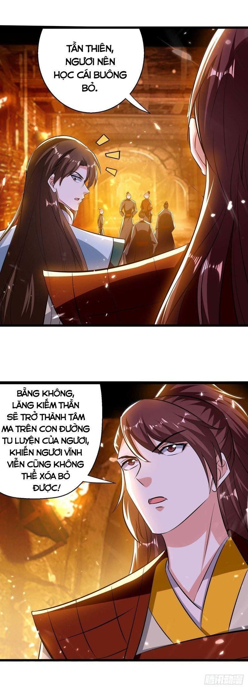 đọc truyện Lăng Thiên Thần Đế Chương 208 ảnh 8 tại Thiên Thai Truyện