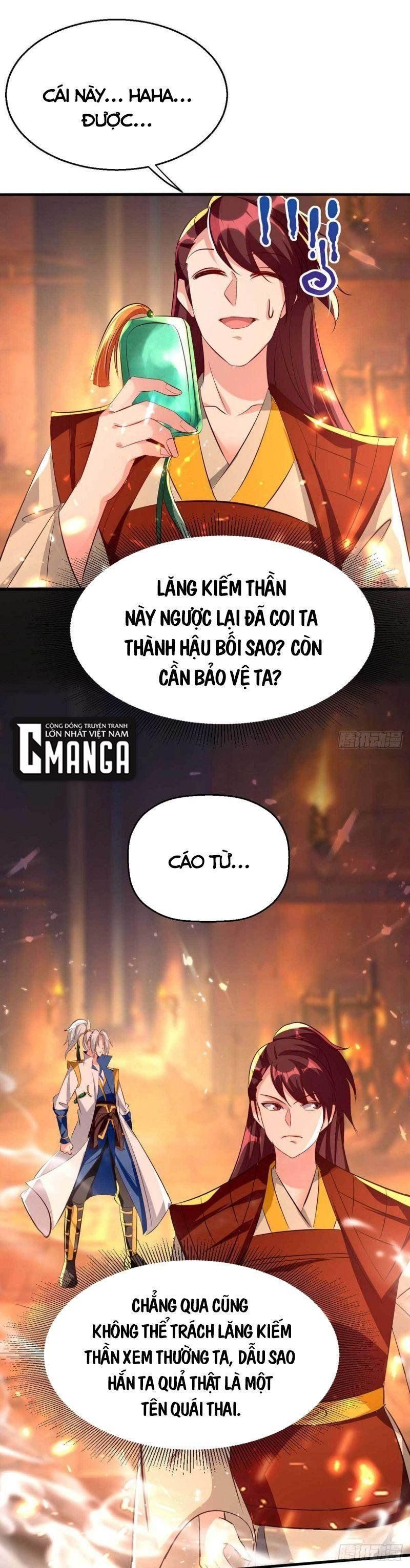 đọc truyện Lăng Thiên Thần Đế Chương 208 ảnh 11 tại Thiên Thai Truyện