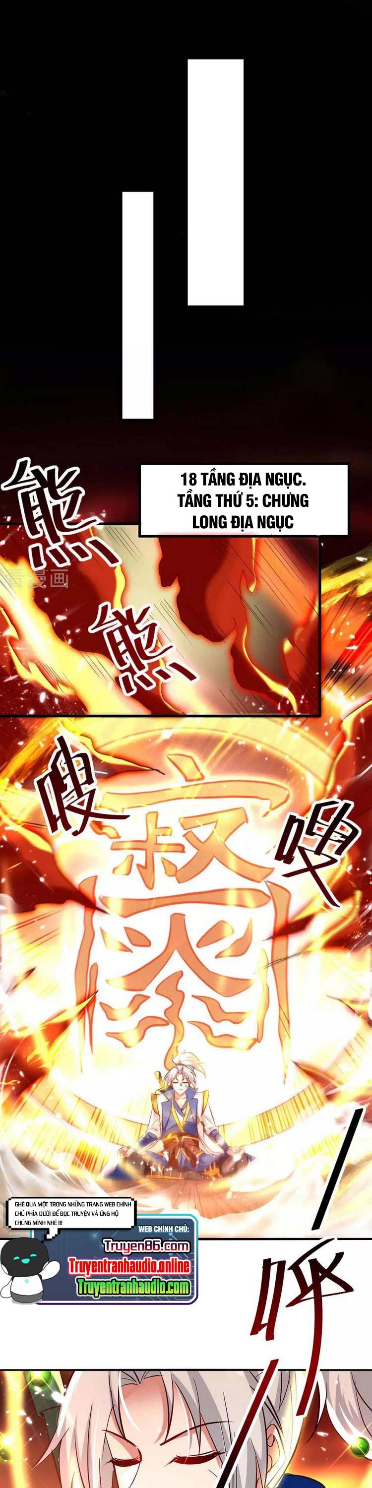 đọc truyện Lăng Thiên Thần Đế Chương 209 ảnh 3 tại Thiên Thai Truyện