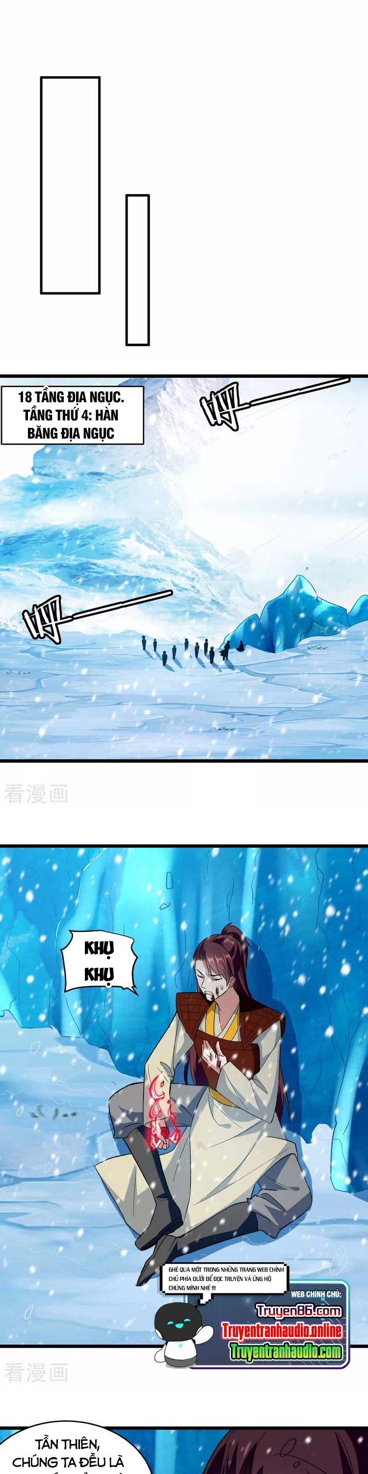 đọc truyện Lăng Thiên Thần Đế Chương 209 ảnh 13 tại Thiên Thai Truyện