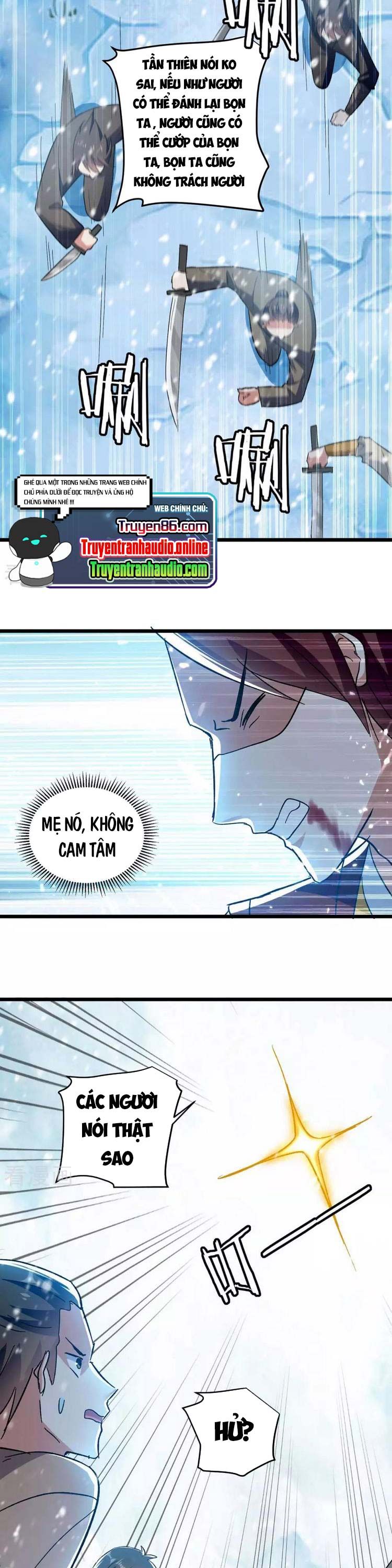 đọc truyện Lăng Thiên Thần Đế Chương 209 ảnh 16 tại Thiên Thai Truyện