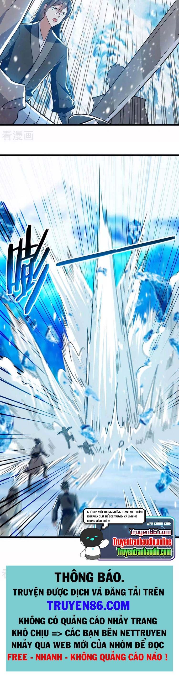 đọc truyện Lăng Thiên Thần Đế Chương 209 ảnh 17 tại Thiên Thai Truyện