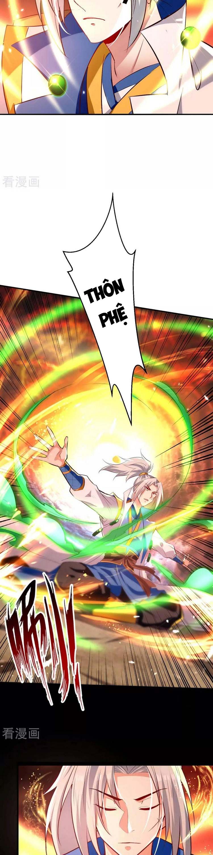 đọc truyện Lăng Thiên Thần Đế Chương 209 ảnh 4 tại Thiên Thai Truyện