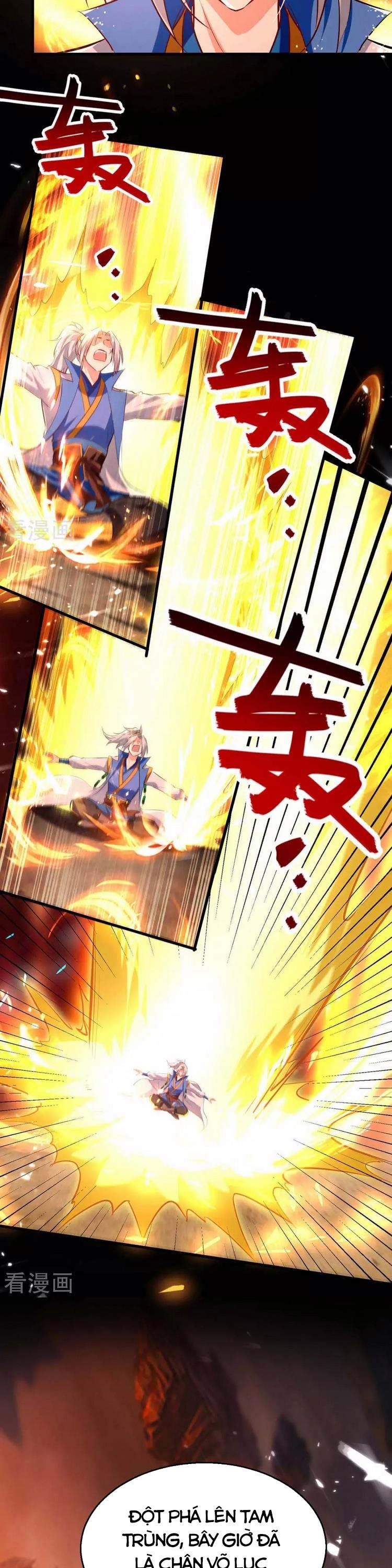 đọc truyện Lăng Thiên Thần Đế Chương 209 ảnh 5 tại Thiên Thai Truyện