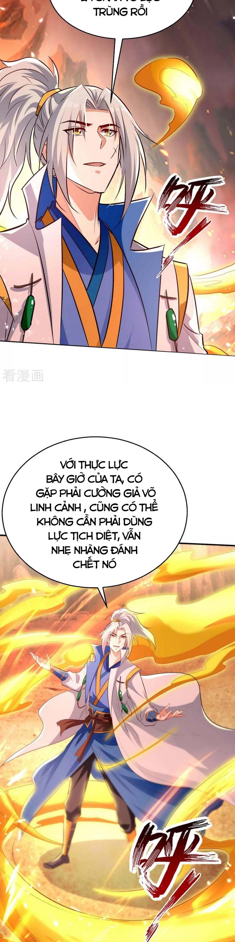 đọc truyện Lăng Thiên Thần Đế Chương 209 ảnh 6 tại Thiên Thai Truyện