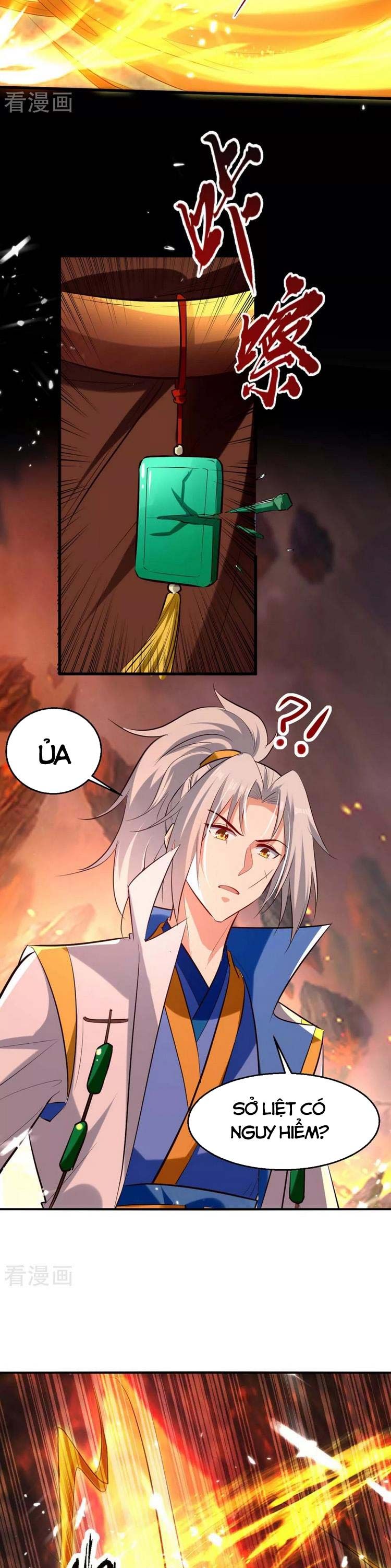 đọc truyện Lăng Thiên Thần Đế Chương 209 ảnh 7 tại Thiên Thai Truyện