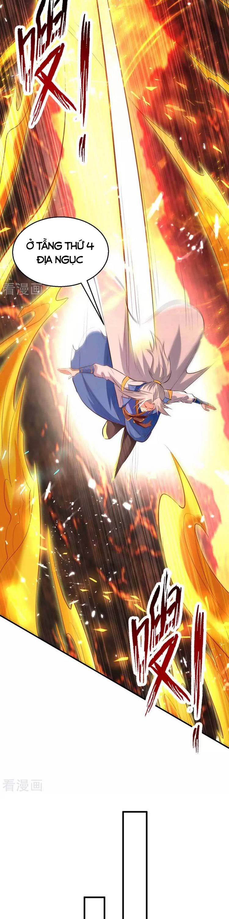 đọc truyện Lăng Thiên Thần Đế Chương 209 ảnh 8 tại Thiên Thai Truyện