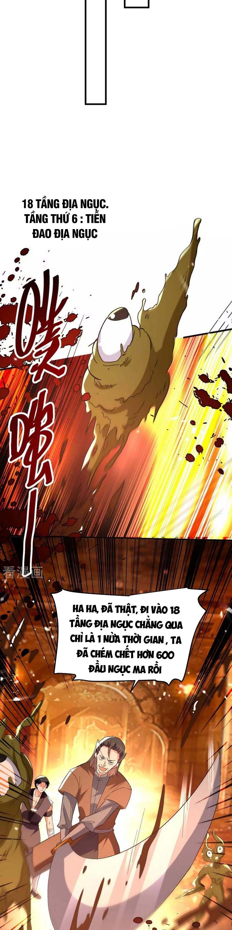 đọc truyện Lăng Thiên Thần Đế Chương 209 ảnh 9 tại Thiên Thai Truyện