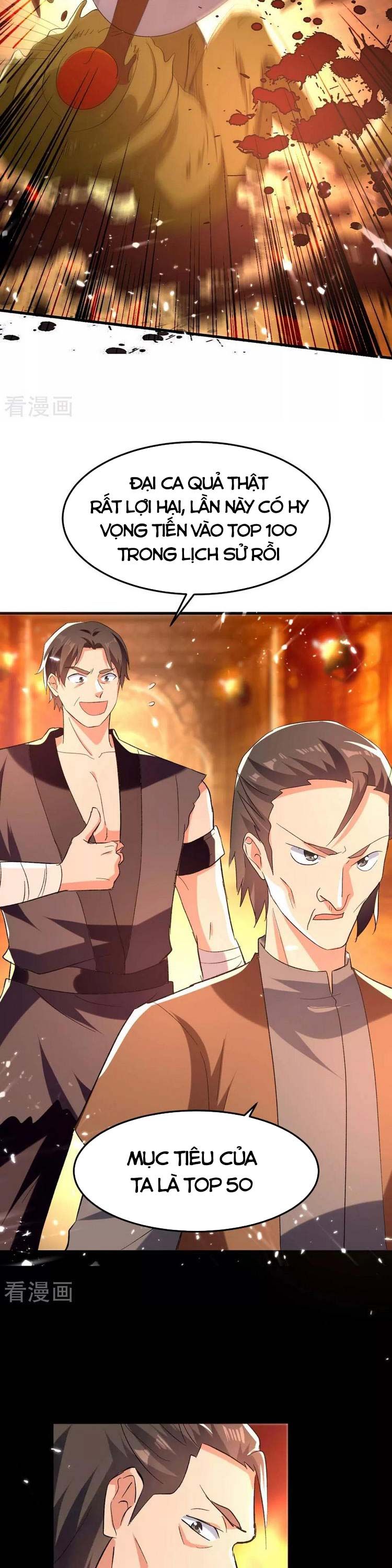 đọc truyện Lăng Thiên Thần Đế Chương 209 ảnh 10 tại Thiên Thai Truyện