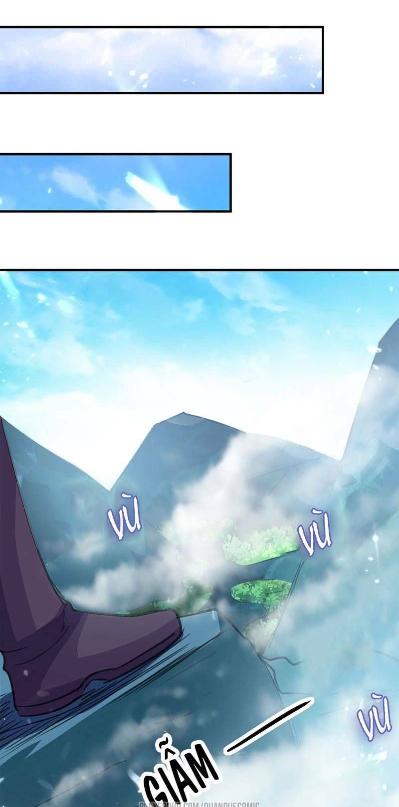 đọc truyện Lăng Thiên Thần Đế Chương 21 ảnh 3 tại Thiên Thai Truyện