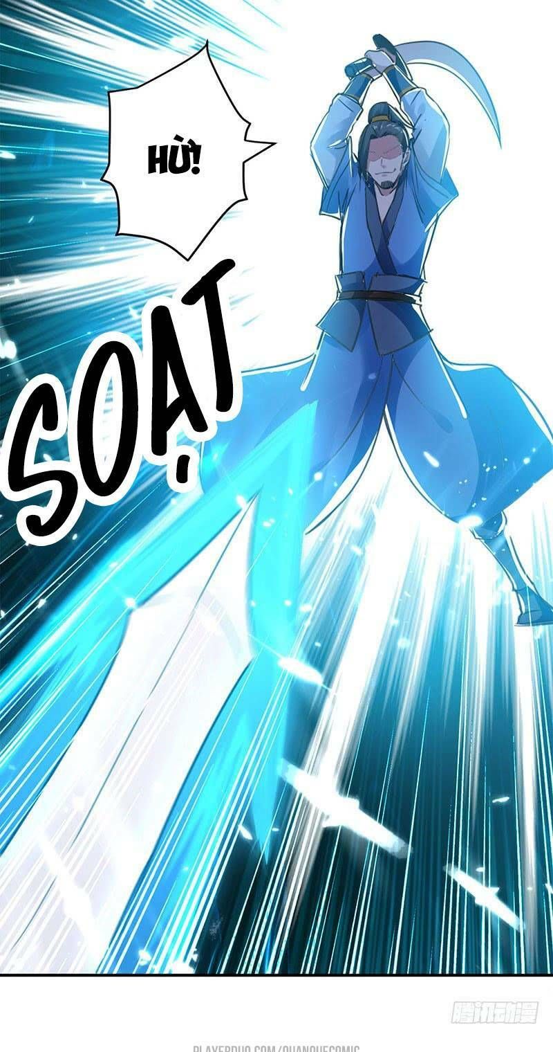 đọc truyện Lăng Thiên Thần Đế Chương 21 ảnh 13 tại Thiên Thai Truyện