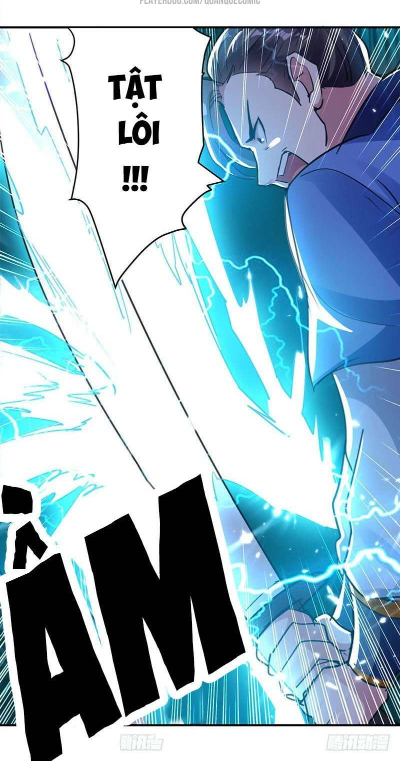 đọc truyện Lăng Thiên Thần Đế Chương 21 ảnh 14 tại Thiên Thai Truyện