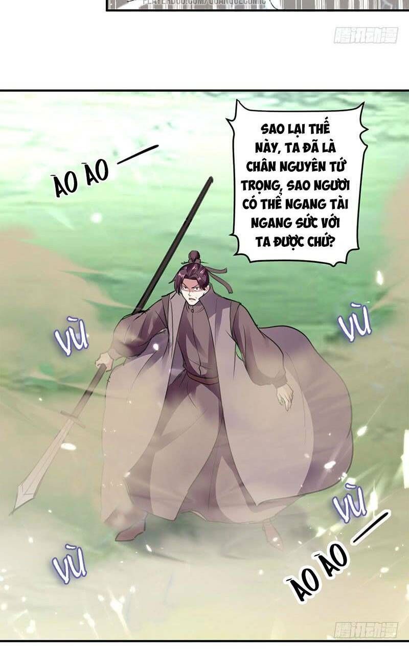 đọc truyện Lăng Thiên Thần Đế Chương 21 ảnh 16 tại Thiên Thai Truyện