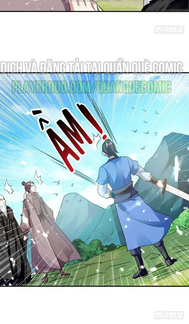 đọc truyện Lăng Thiên Thần Đế Chương 21 ảnh 18 tại Thiên Thai Truyện