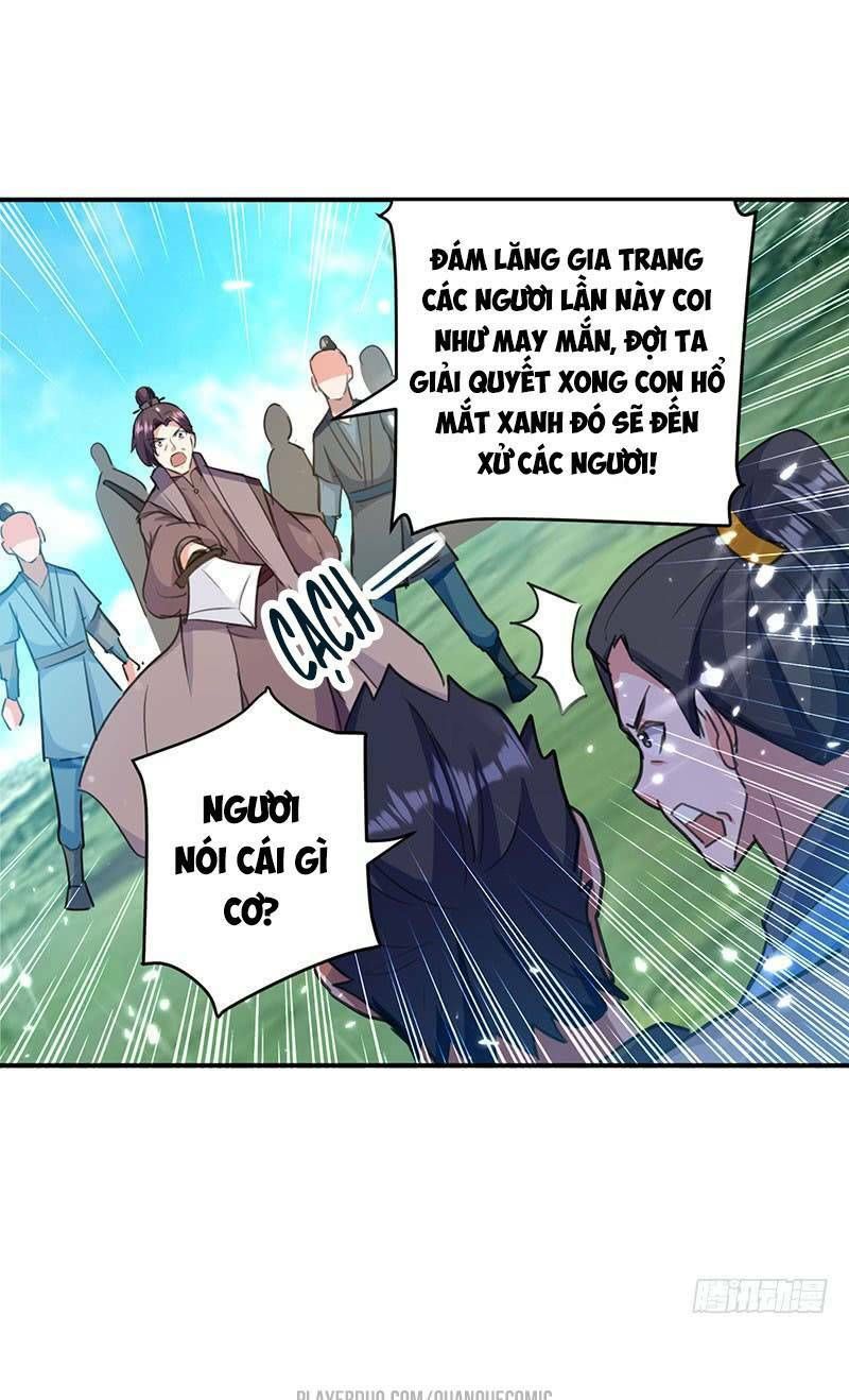 đọc truyện Lăng Thiên Thần Đế Chương 21 ảnh 21 tại Thiên Thai Truyện