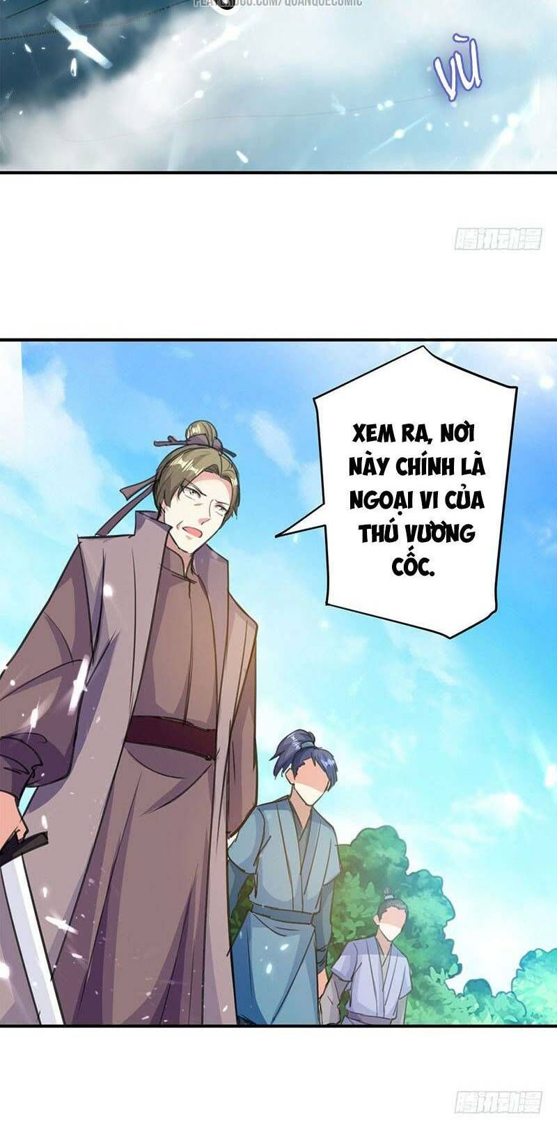 đọc truyện Lăng Thiên Thần Đế Chương 21 ảnh 4 tại Thiên Thai Truyện