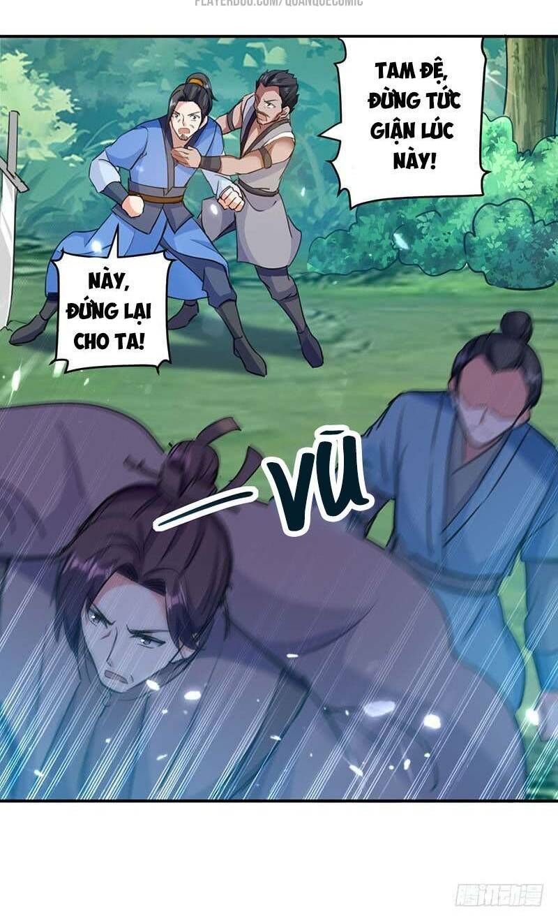 đọc truyện Lăng Thiên Thần Đế Chương 21 ảnh 22 tại Thiên Thai Truyện