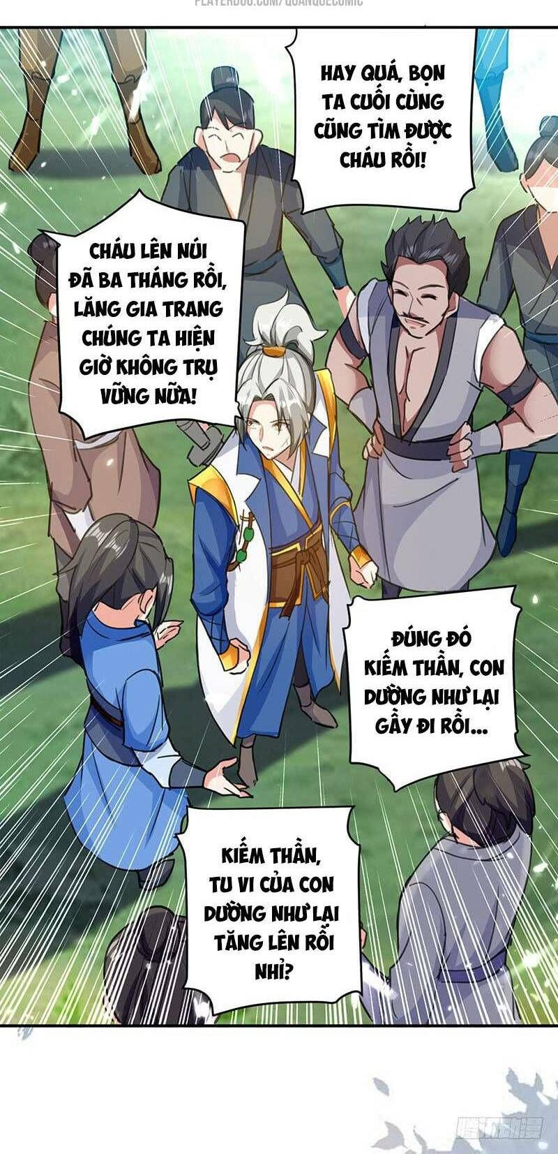 đọc truyện Lăng Thiên Thần Đế Chương 21 ảnh 26 tại Thiên Thai Truyện